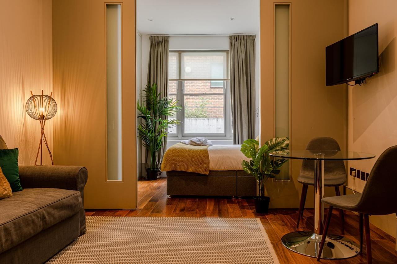 Prime Apartments Gloucester Road London Kültér fotó