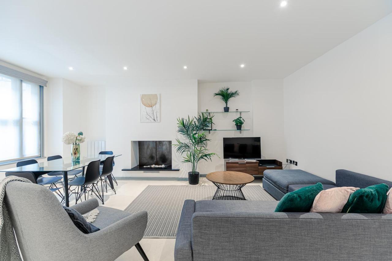 Prime Apartments Gloucester Road London Kültér fotó