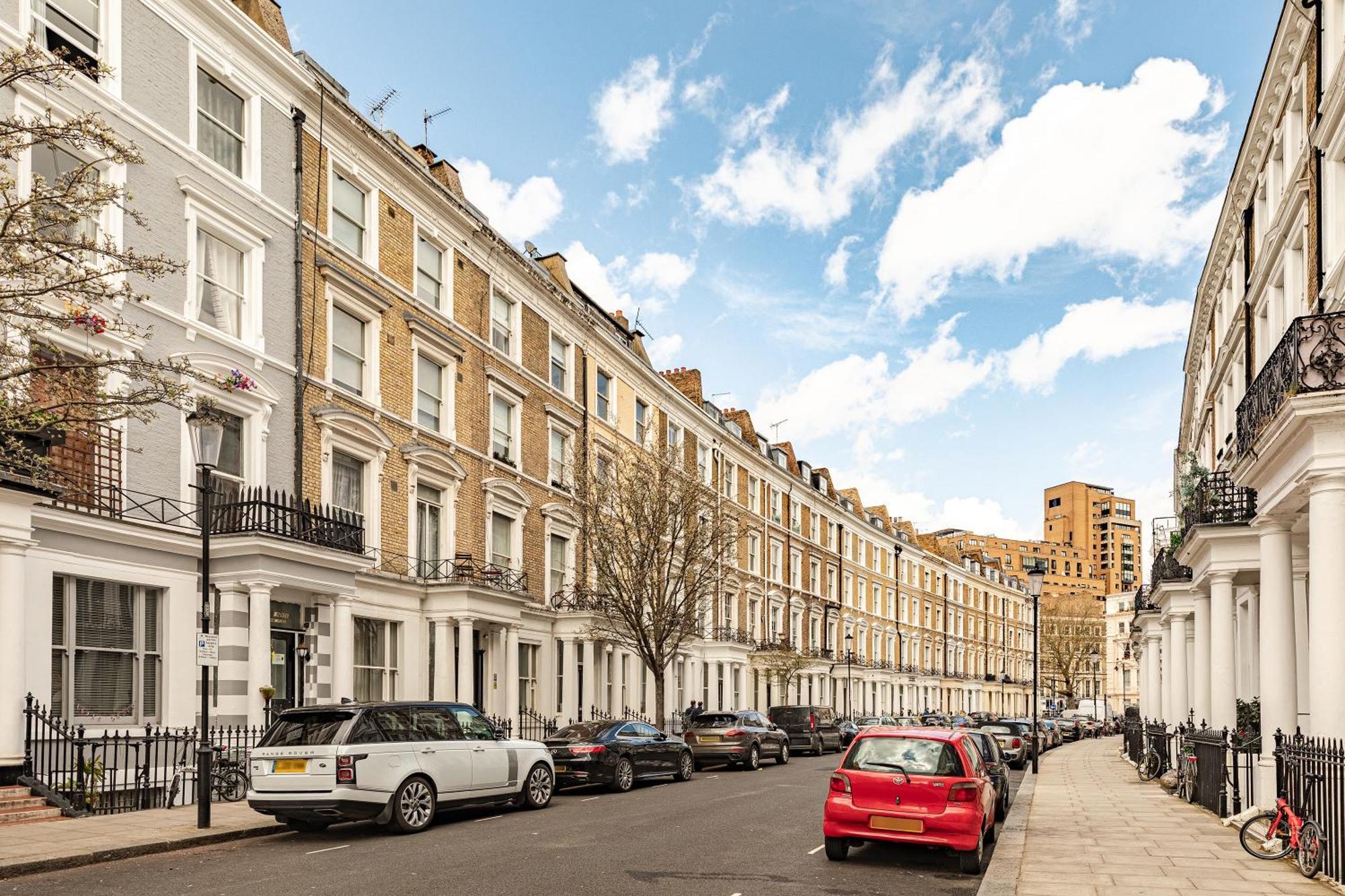 Prime Apartments Gloucester Road London Kültér fotó