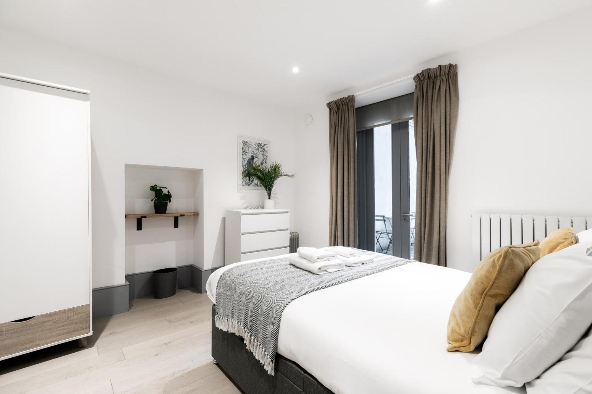 Prime Apartments Gloucester Road London Kültér fotó