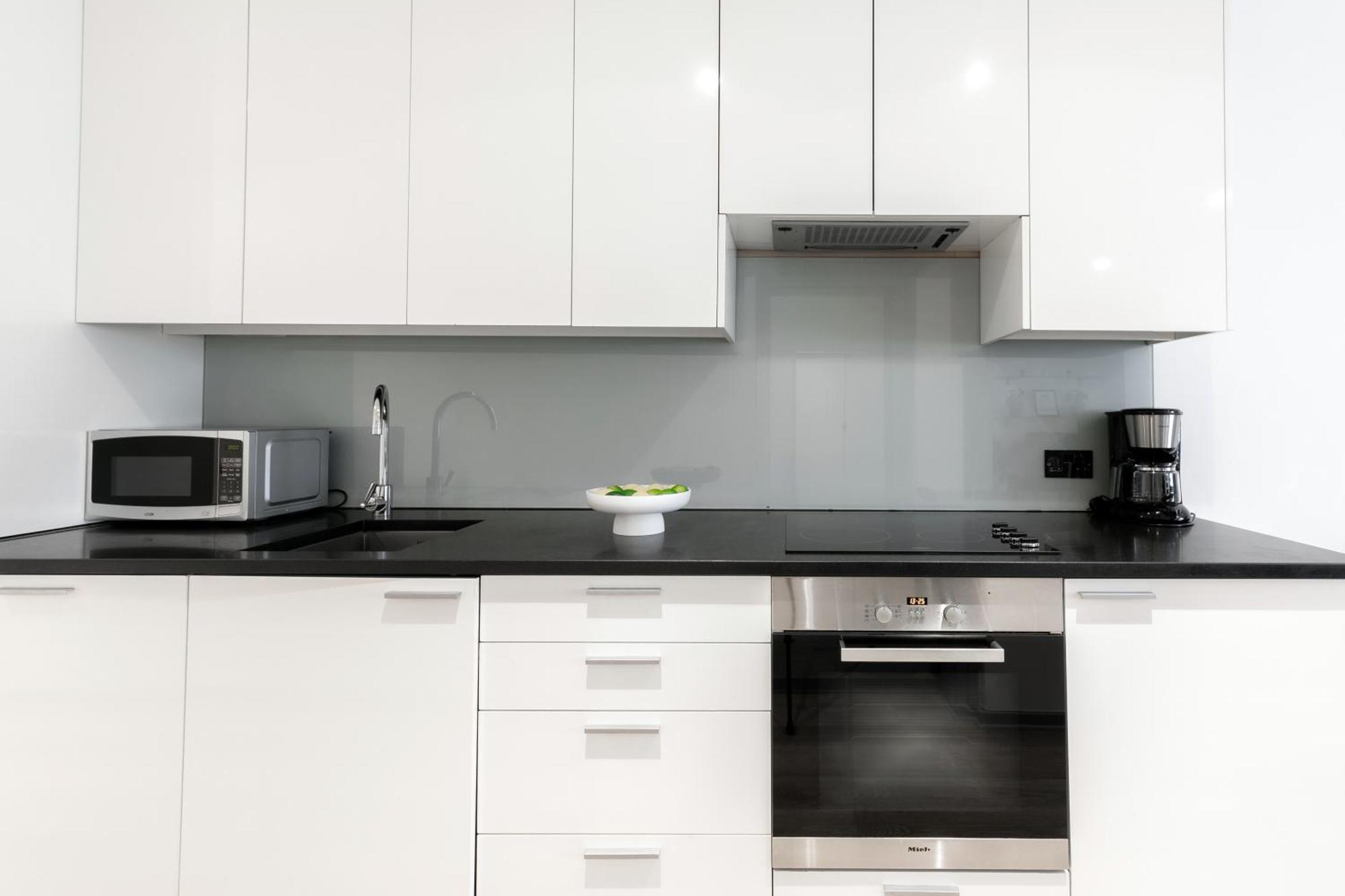 Prime Apartments Gloucester Road London Kültér fotó