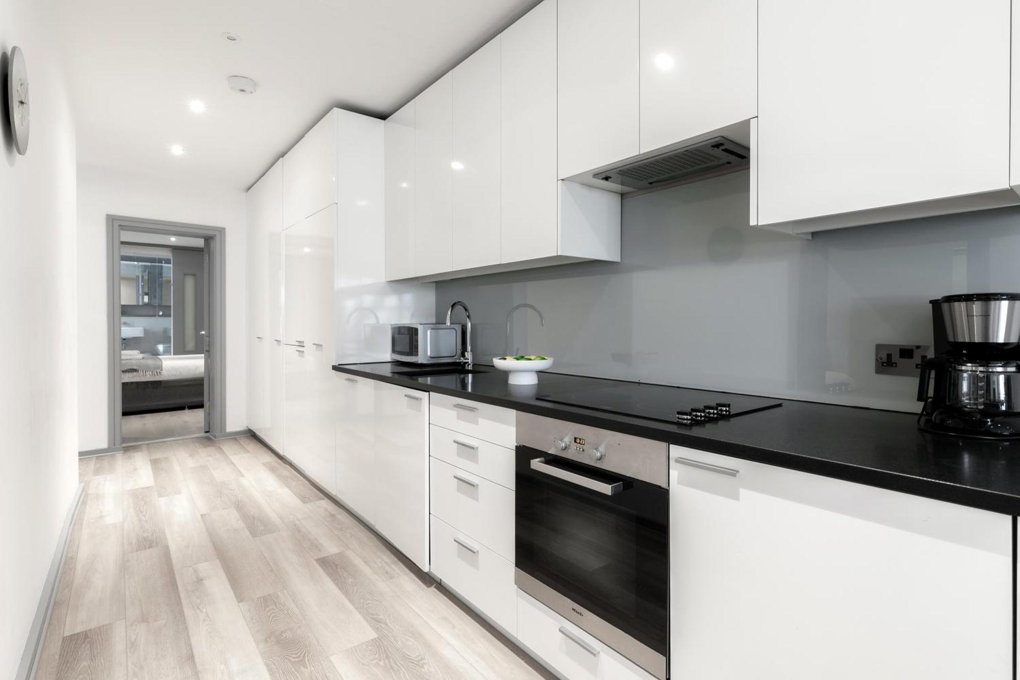 Prime Apartments Gloucester Road London Kültér fotó