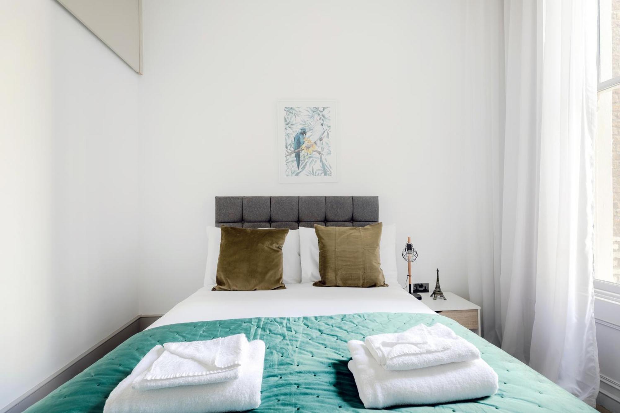 Prime Apartments Gloucester Road London Kültér fotó