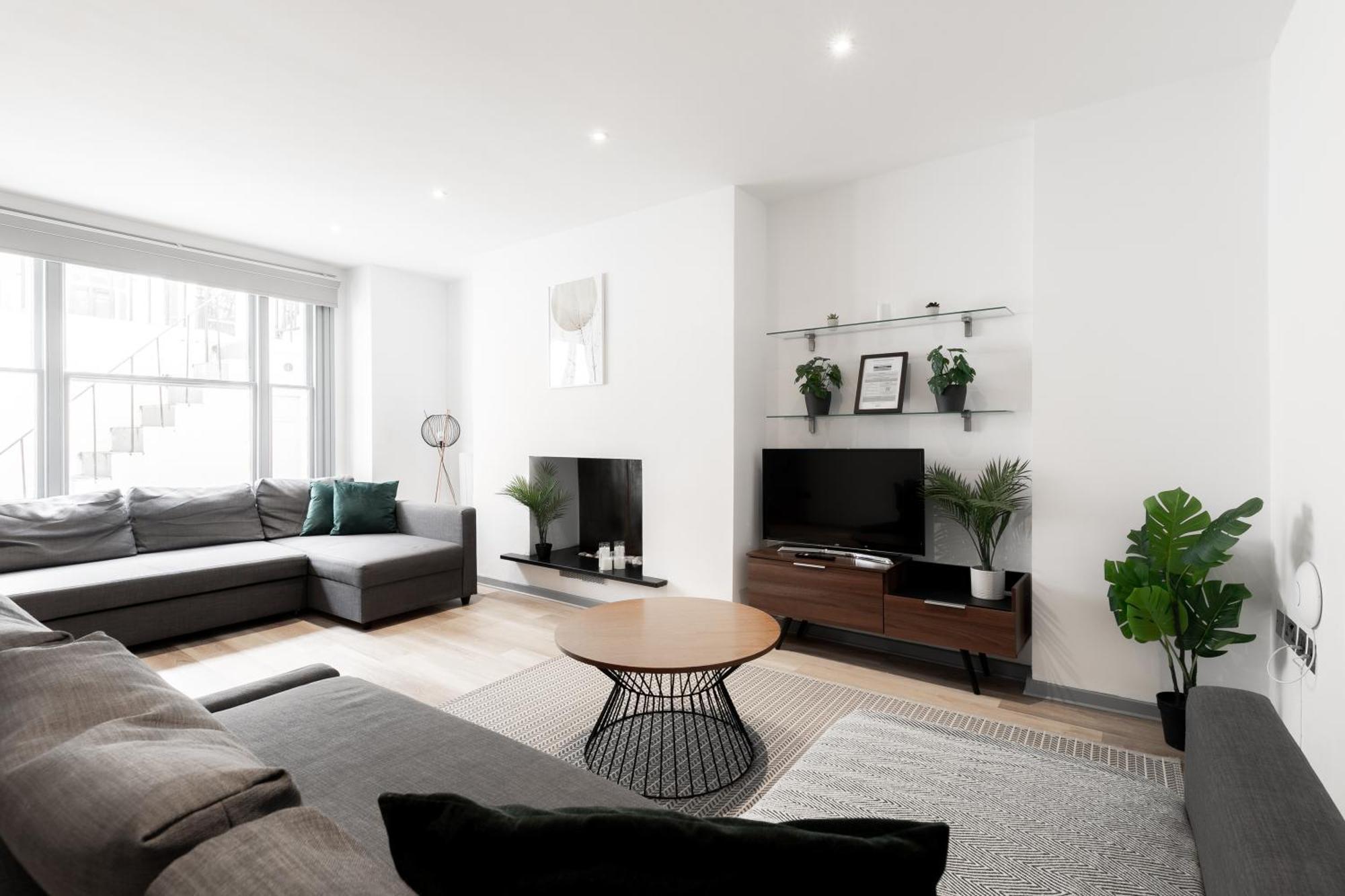 Prime Apartments Gloucester Road London Kültér fotó