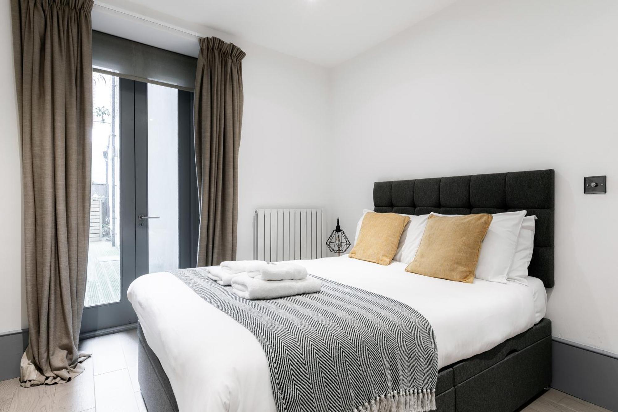 Prime Apartments Gloucester Road London Kültér fotó