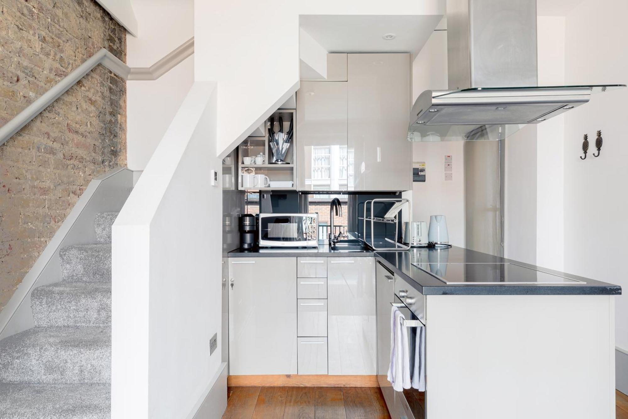 Prime Apartments Gloucester Road London Kültér fotó