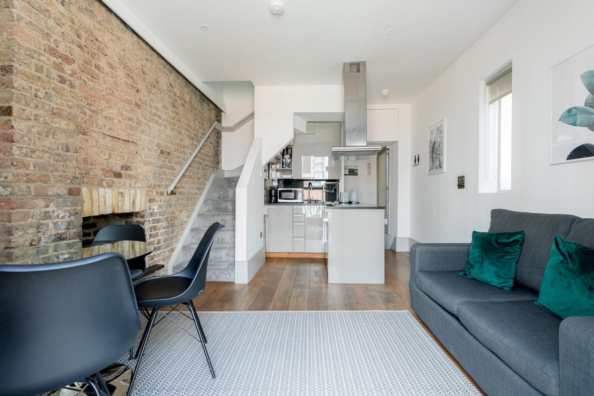 Prime Apartments Gloucester Road London Kültér fotó