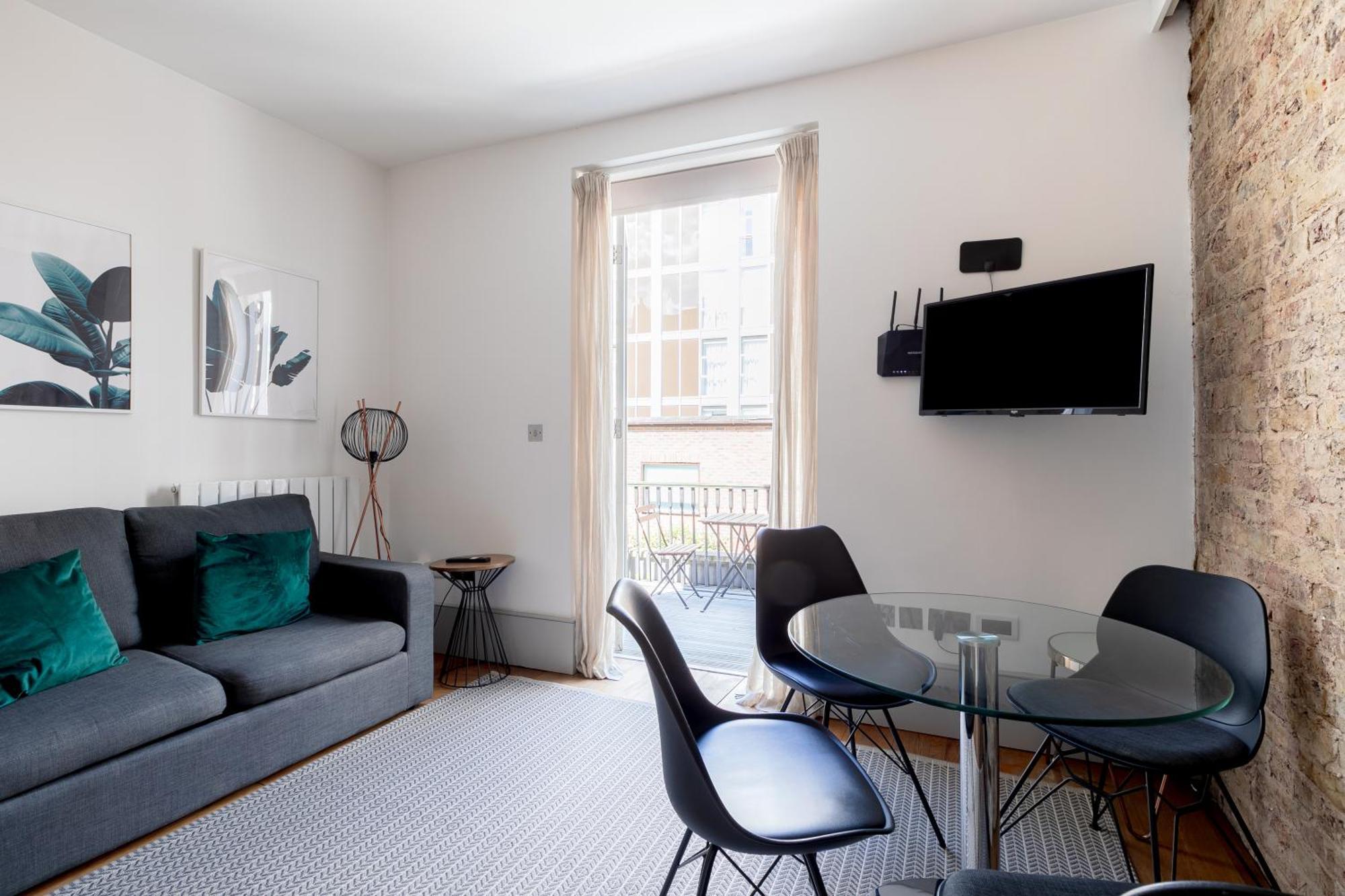 Prime Apartments Gloucester Road London Kültér fotó