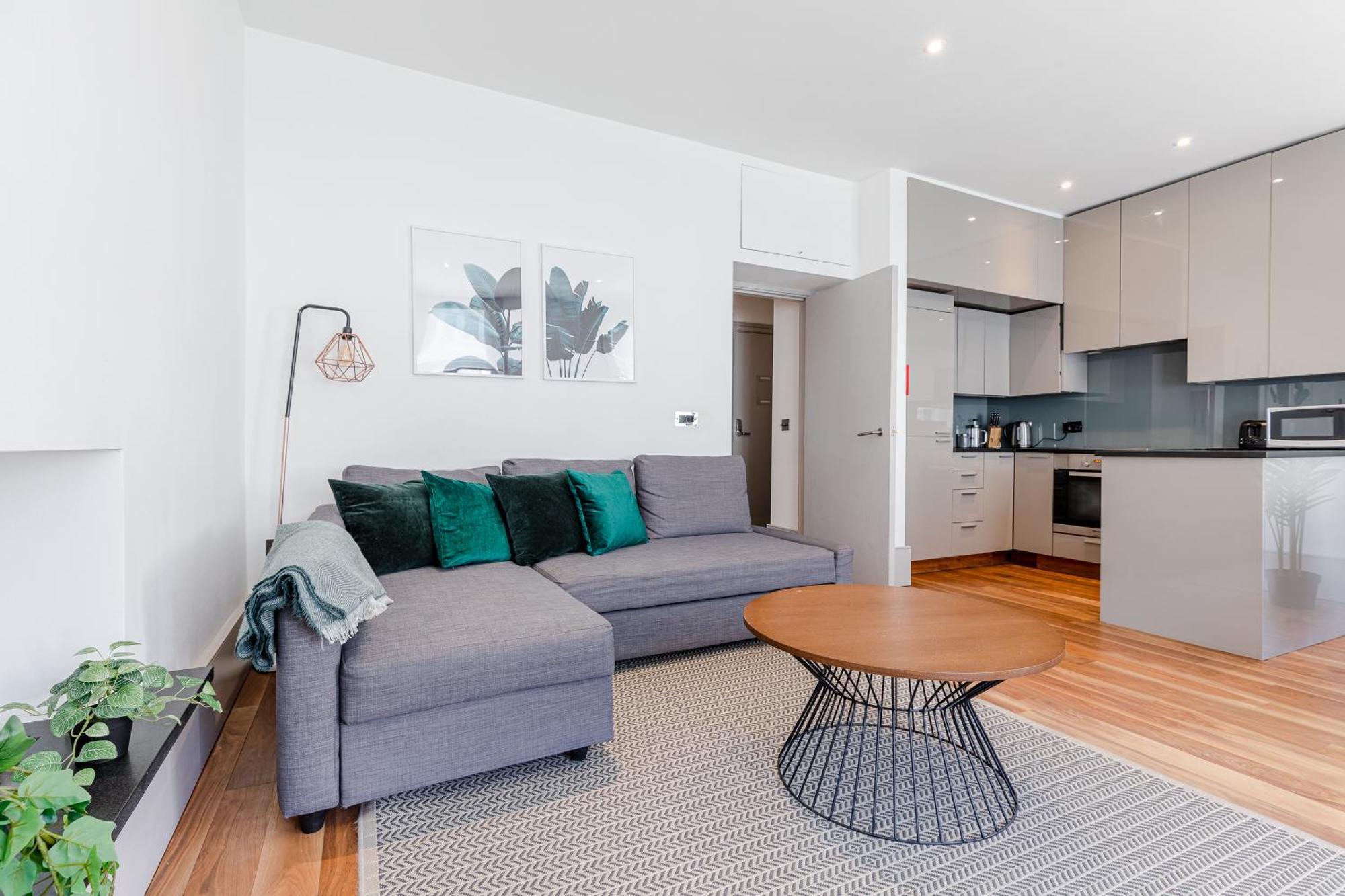 Prime Apartments Gloucester Road London Kültér fotó