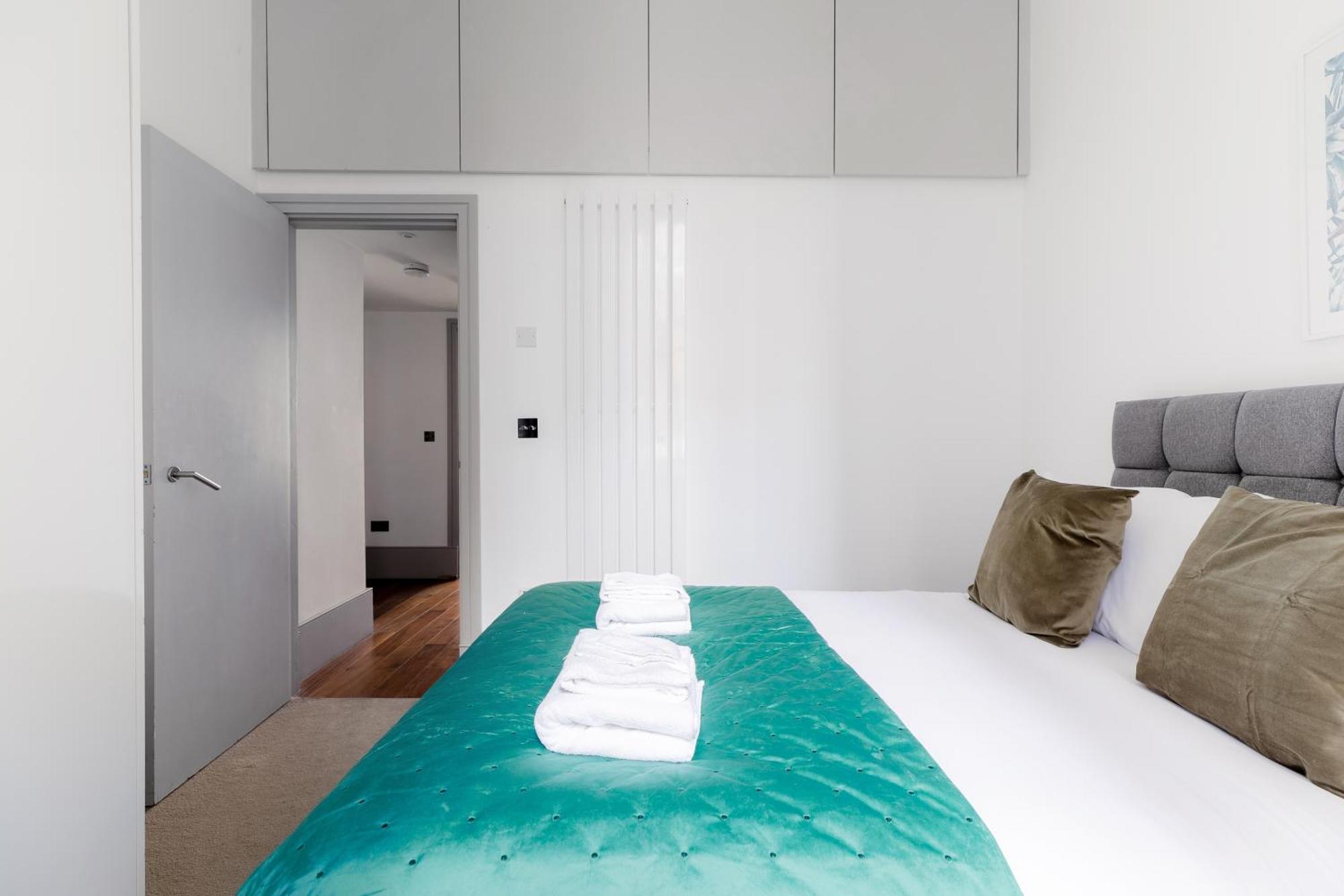 Prime Apartments Gloucester Road London Kültér fotó