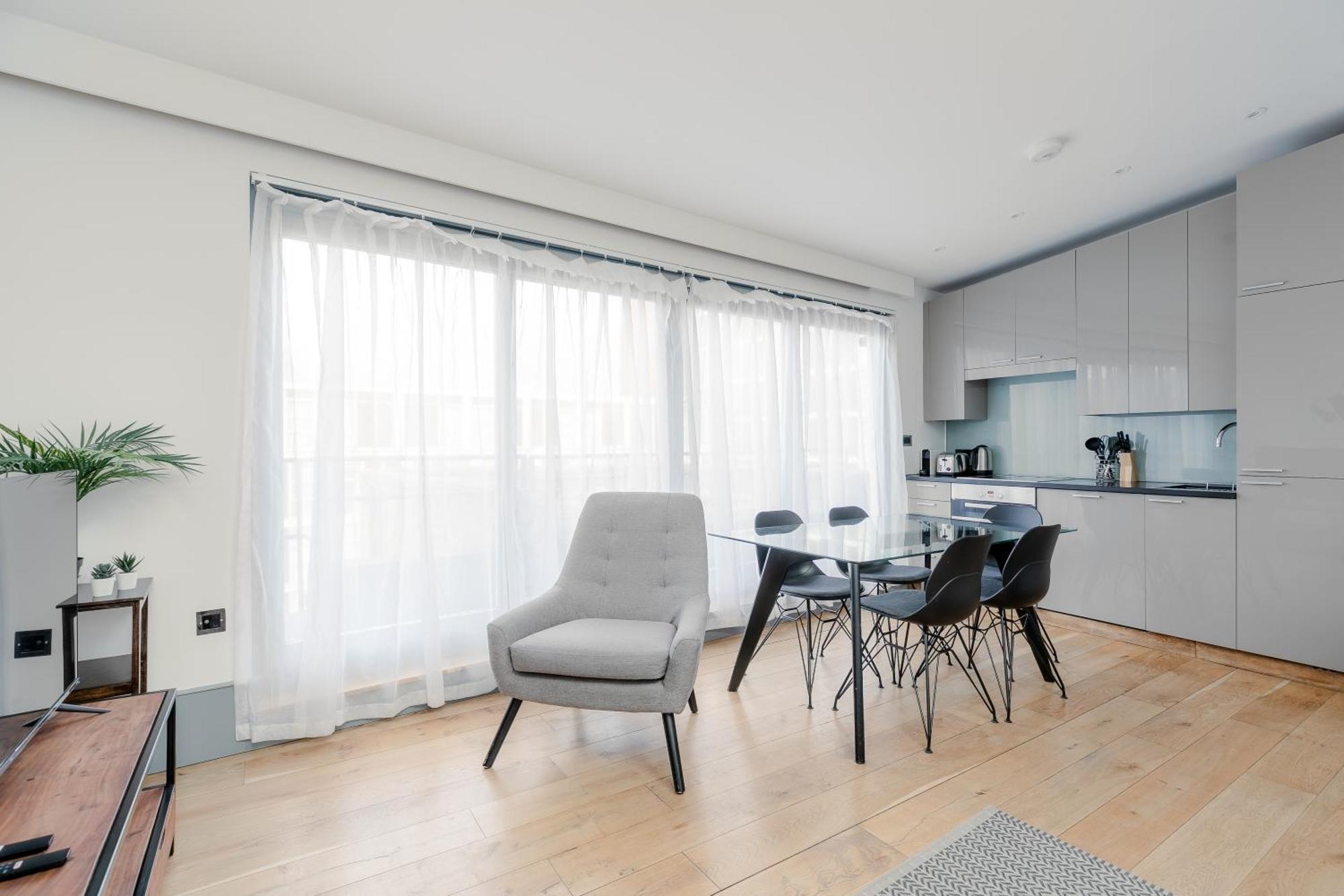 Prime Apartments Gloucester Road London Kültér fotó