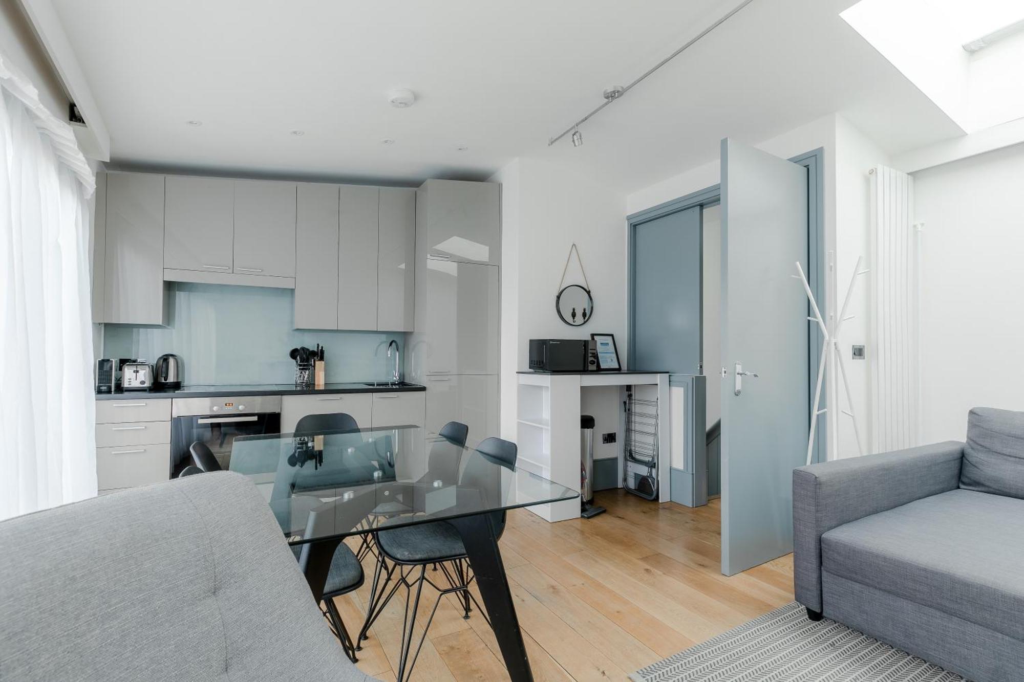 Prime Apartments Gloucester Road London Kültér fotó