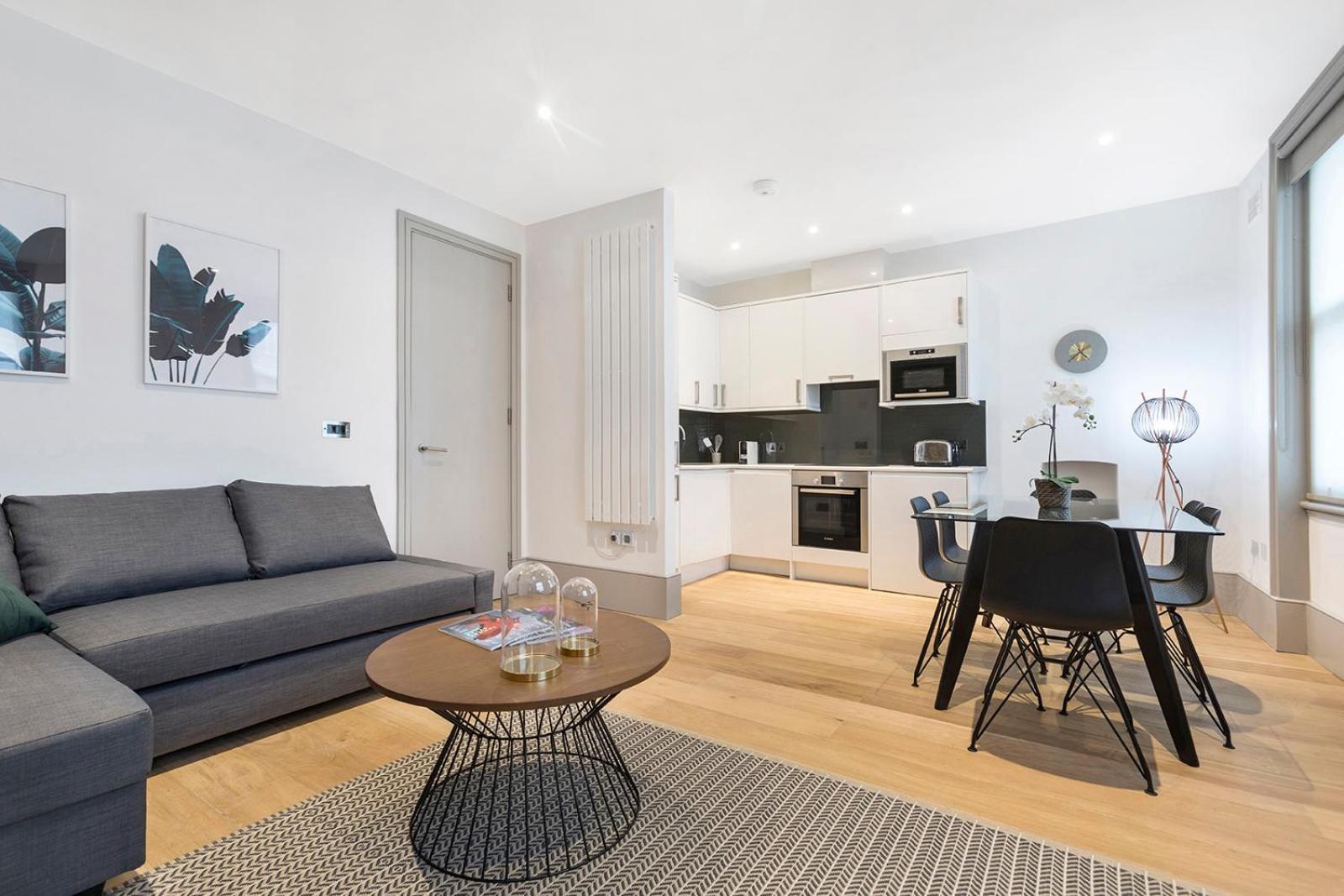 Prime Apartments Gloucester Road London Kültér fotó